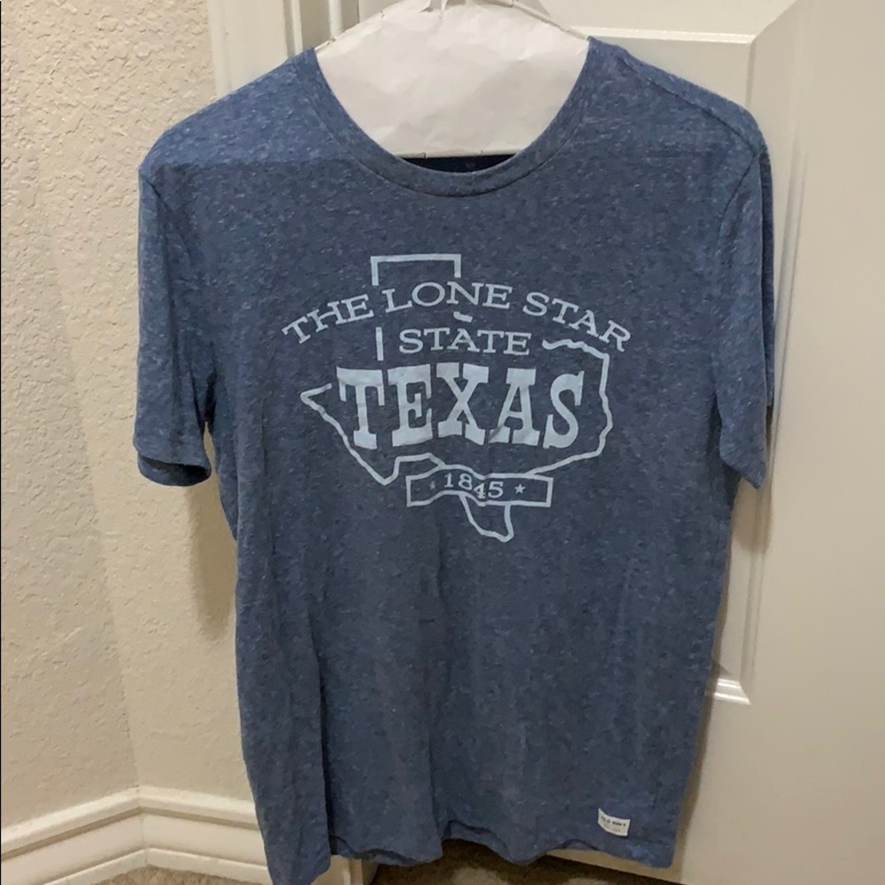 Texas shirt
